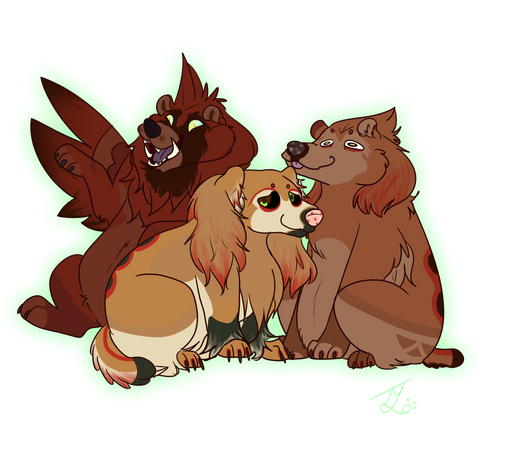 THE TRIO! (NT5) THE TRIO! (NT5)