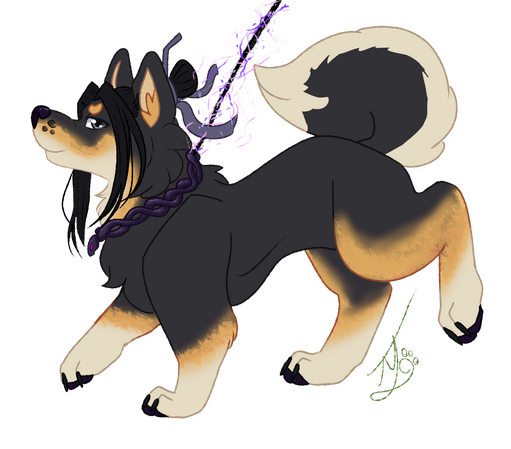 Jiang Cheng Pup! (NT5)